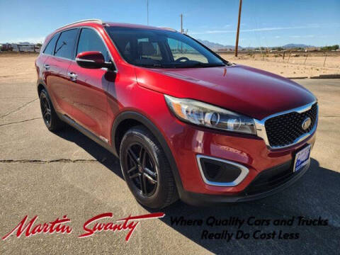 2017 Kia Sorento