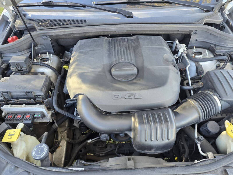 2011 Jeep Grand Cherokee Laredo