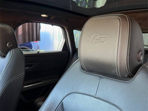 2018 Jaguar XF Sportbrake First Edition