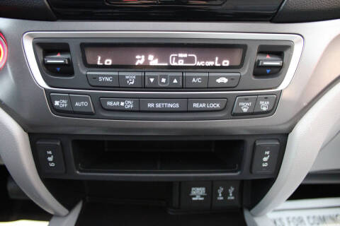 2016 Honda Pilot EX-L