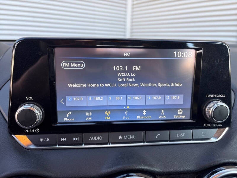 2022 Nissan Sentra S