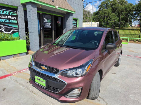 2021 Chevrolet Spark LS CVT
