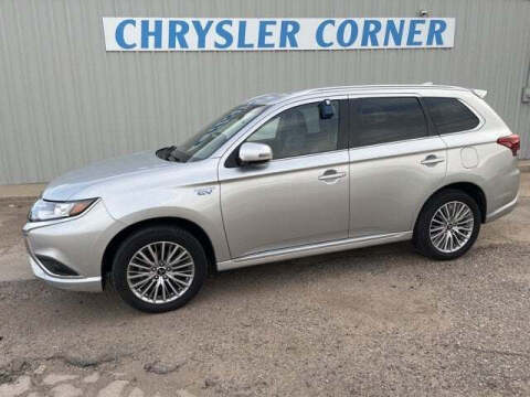 2022 Mitsubishi Outlander PHEV SEL