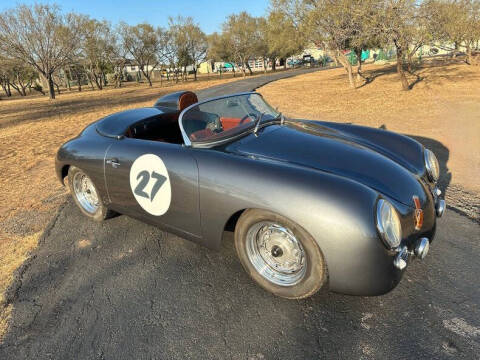 1965 Volkswagen 356 speedster replica
