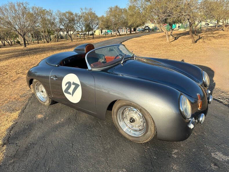 1965 Volkswagen 356 speedster replica