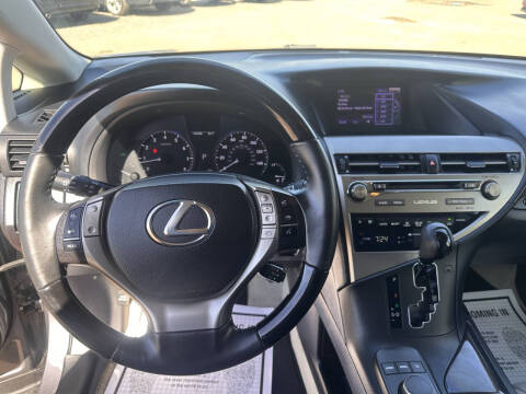 2015 Lexus RX 350