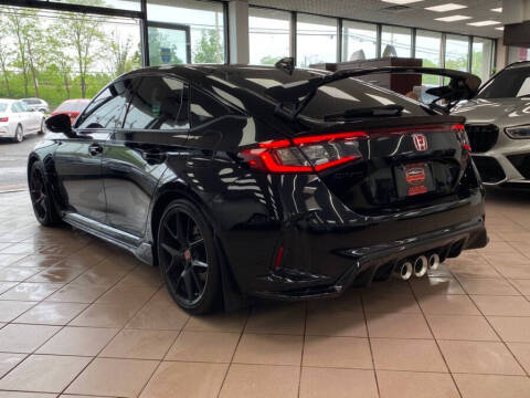 2025 Honda Civic Type R