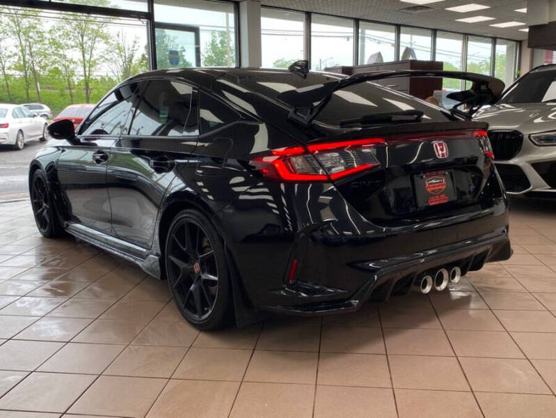 2025 Honda Civic Type R