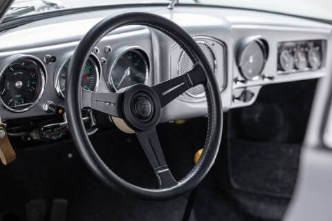 1956 Porsche 356