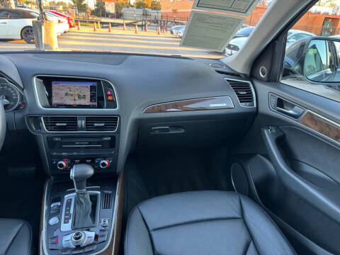 2016 Audi Q5 2.0T quattro Premium Plus