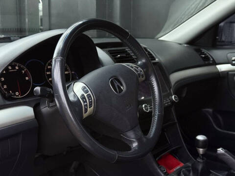 2005 Acura TSX
