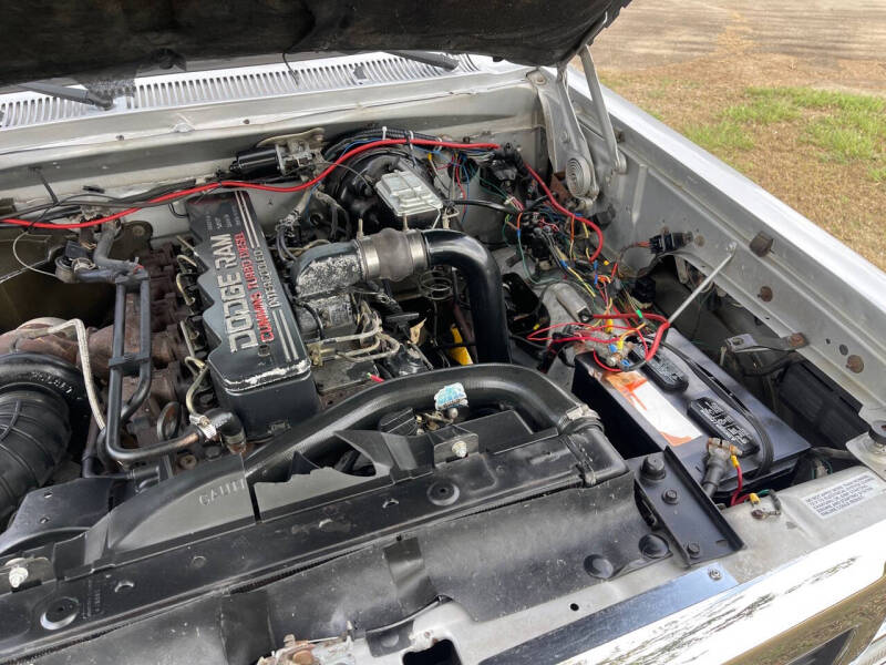 1993 Dodge RAM 250 LE