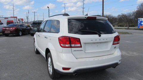 2017 Dodge Journey SXT