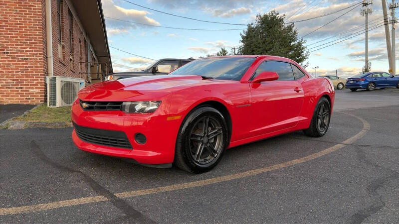 2015 Chevrolet Camaro LS