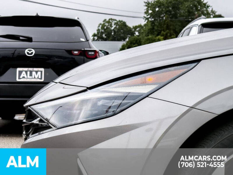 2022 Hyundai Elantra