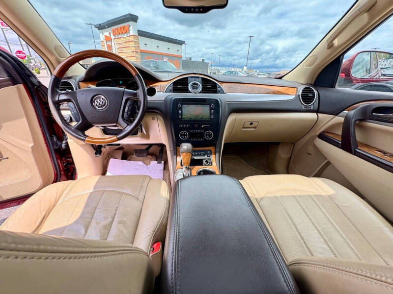 2009 Buick Enclave CXL