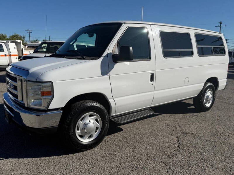 2012 Ford E-Series E-250