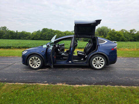 2017 Tesla Model X 75D