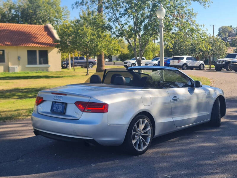 2014 Audi A5 2.0T quattro Premium Plus