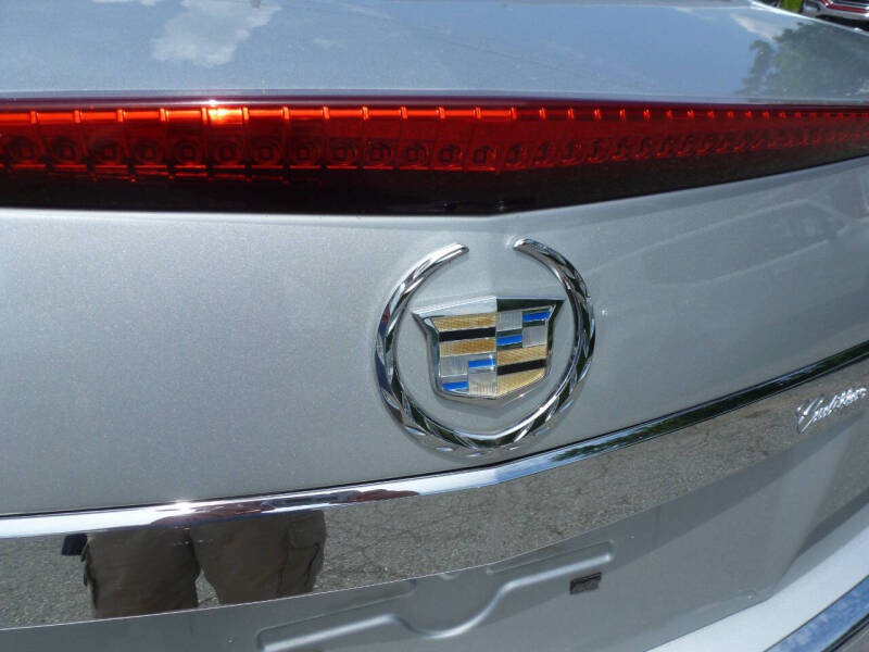 2012 Cadillac CTS 3.0L