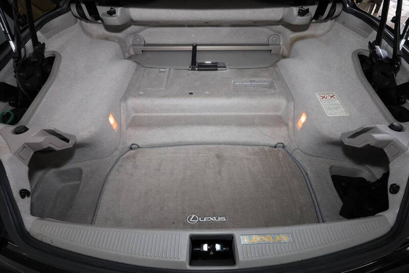 2006 Lexus SC 430