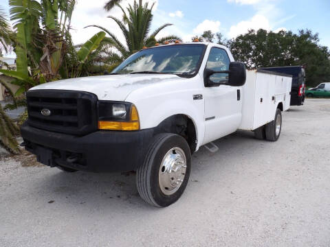 2001 Ford F-450 Super Duty for sale at Southwest Florida Auto in Fort Myers FL