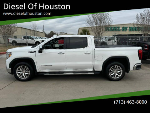 2020 GMC Sierra 1500 for sale at Diesel Of Houston in Houston TX