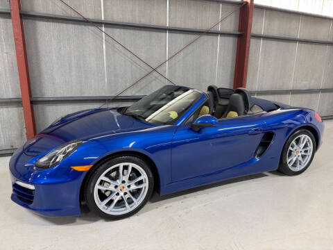 2013 Porsche Boxster
