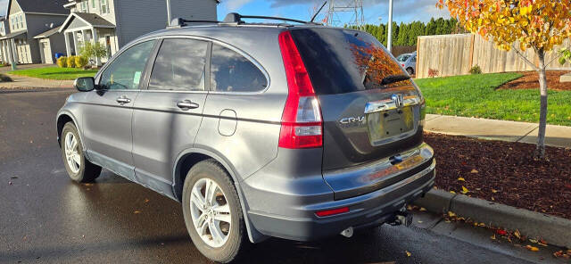 2010 Honda CR-V for sale at Quality Cars Of Oregon in Salem, OR