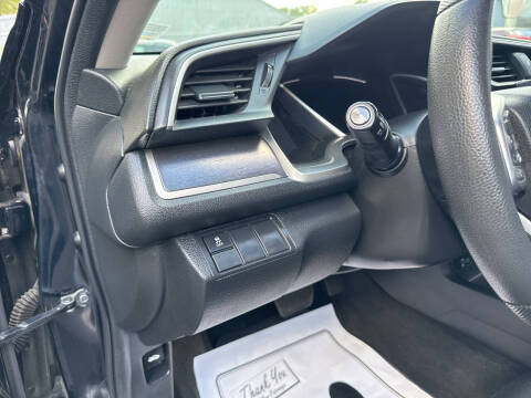 2017 Honda Civic EX-T