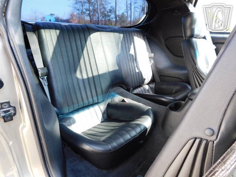 2002 Pontiac Firebird Trans Am