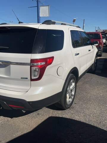 2013 Ford Explorer for sale at HD Plus Motors in Denver CO