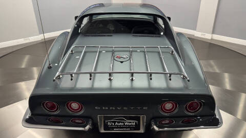 1970 Chevrolet Corvette