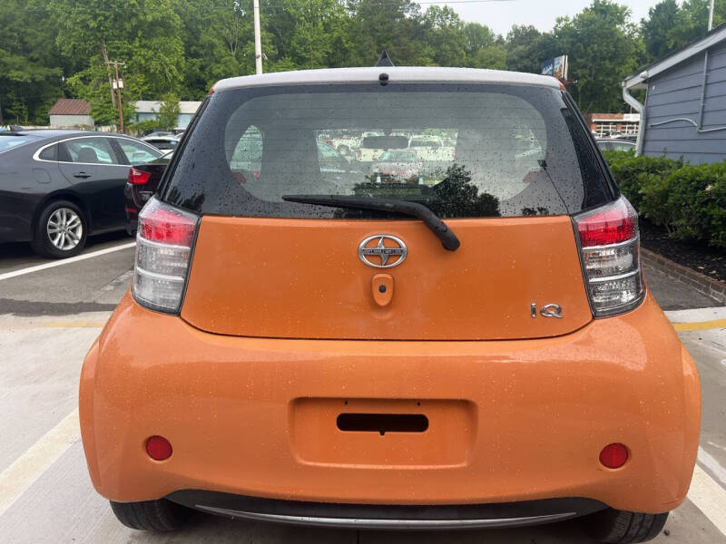 2013 Scion iQ