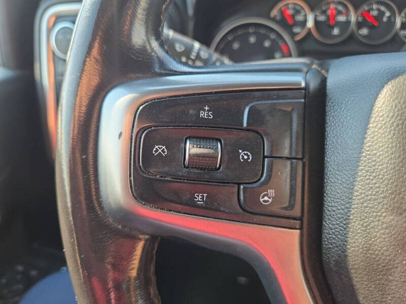 2021 Chevrolet Silverado 3500HD