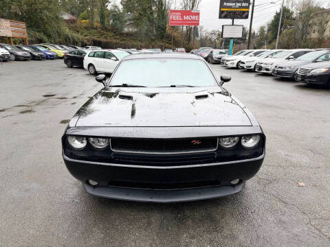2014 Dodge Challenger R/T