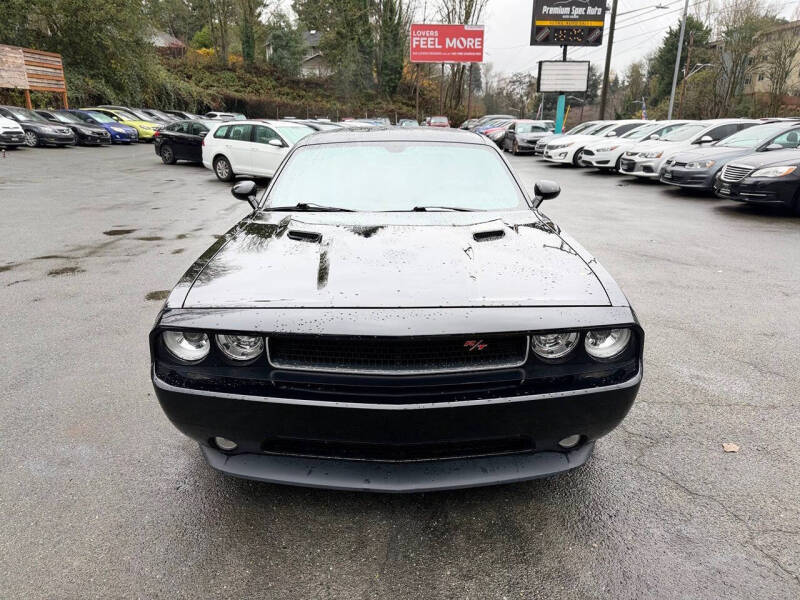2014 Dodge Challenger R/T