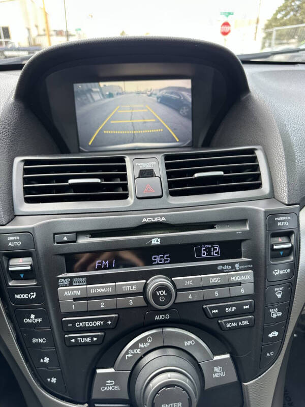 2009 Acura TL w/Tech