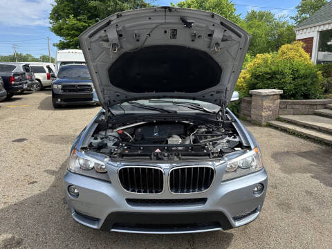 2013 BMW X3 xDrive28i