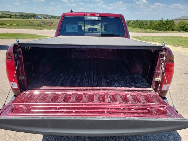 2019 RAM 1500 Classic