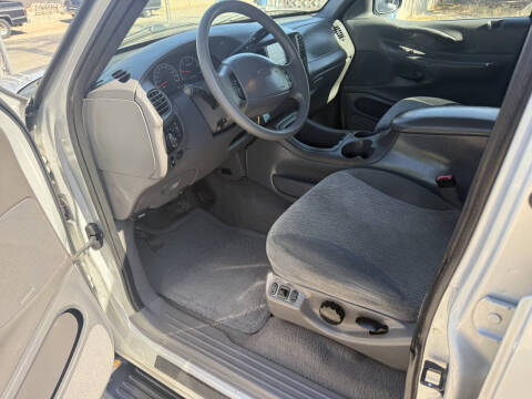 1999 Ford Expedition XLT