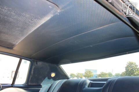 1967 Cadillac Eldorado