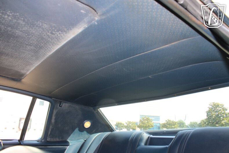 1967 Cadillac Eldorado