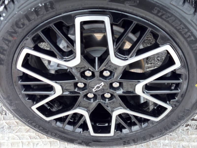 2023 Chevrolet Blazer RS