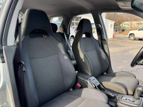 2004 Subaru Impreza WRX