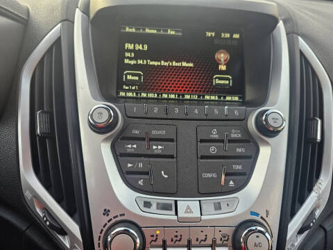 2015 GMC Terrain SLE-1