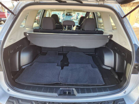 2019 Subaru Forester Premium