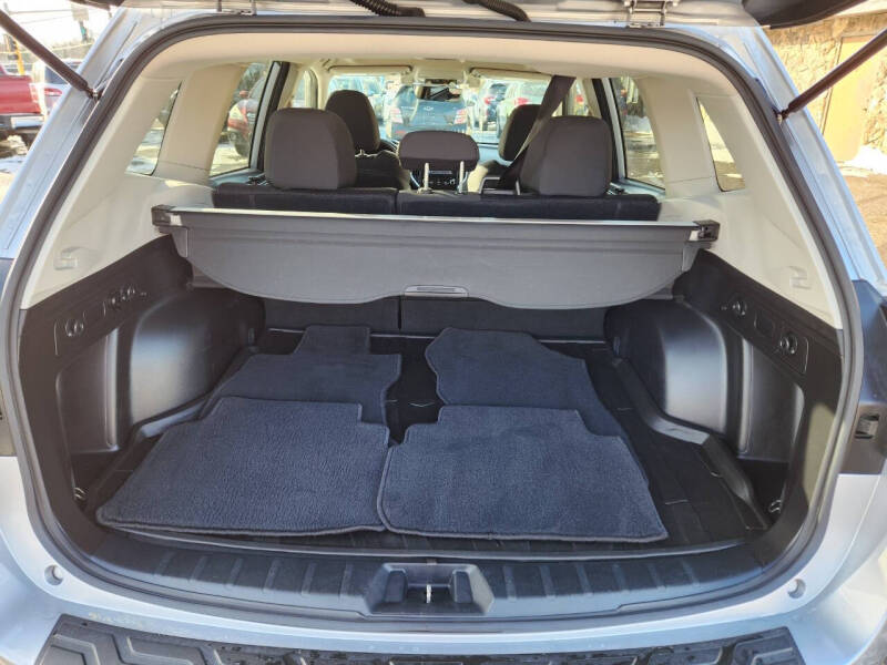 2019 Subaru Forester Premium