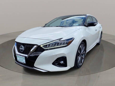 2023 Nissan Maxima 3.5 Platinum
