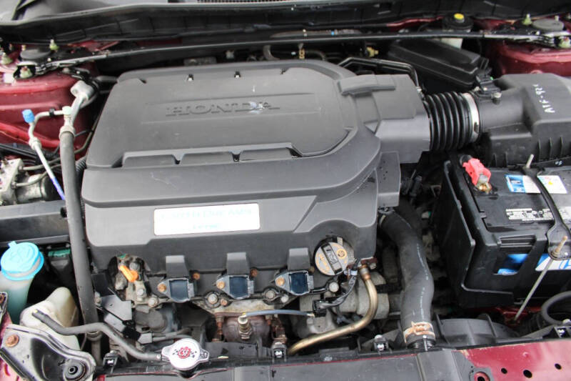 2014 Honda Accord EX-L V6